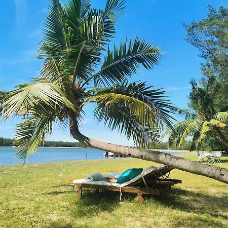 Le Domaine De Tam Hai Resort An Hòa Kültér fotó