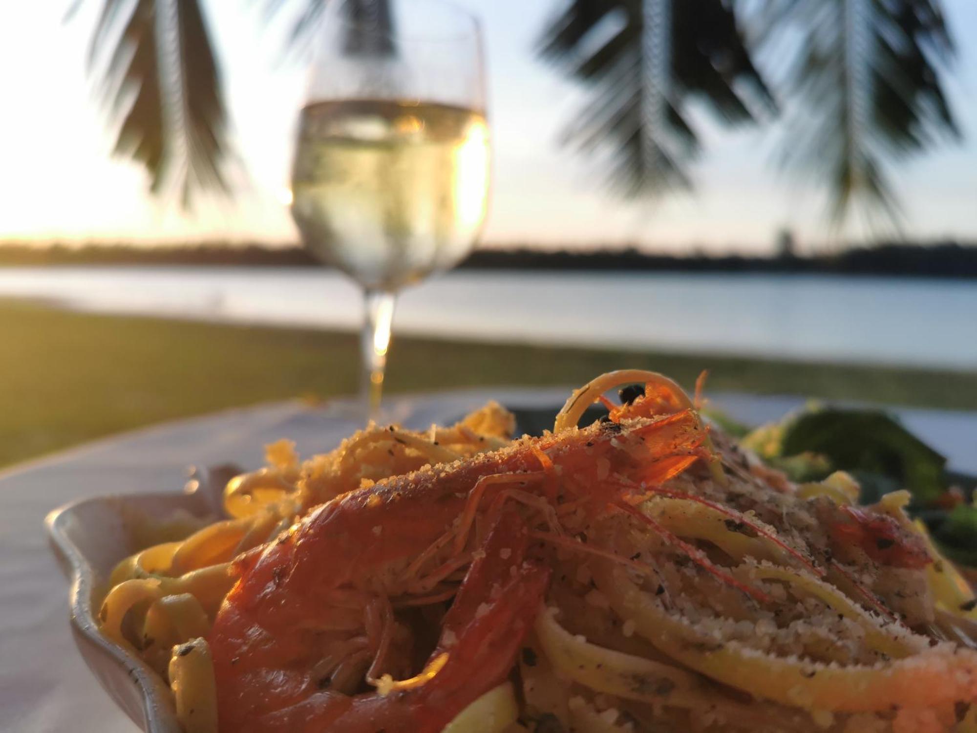 Le Domaine De Tam Hai Resort An Hòa Szoba fotó