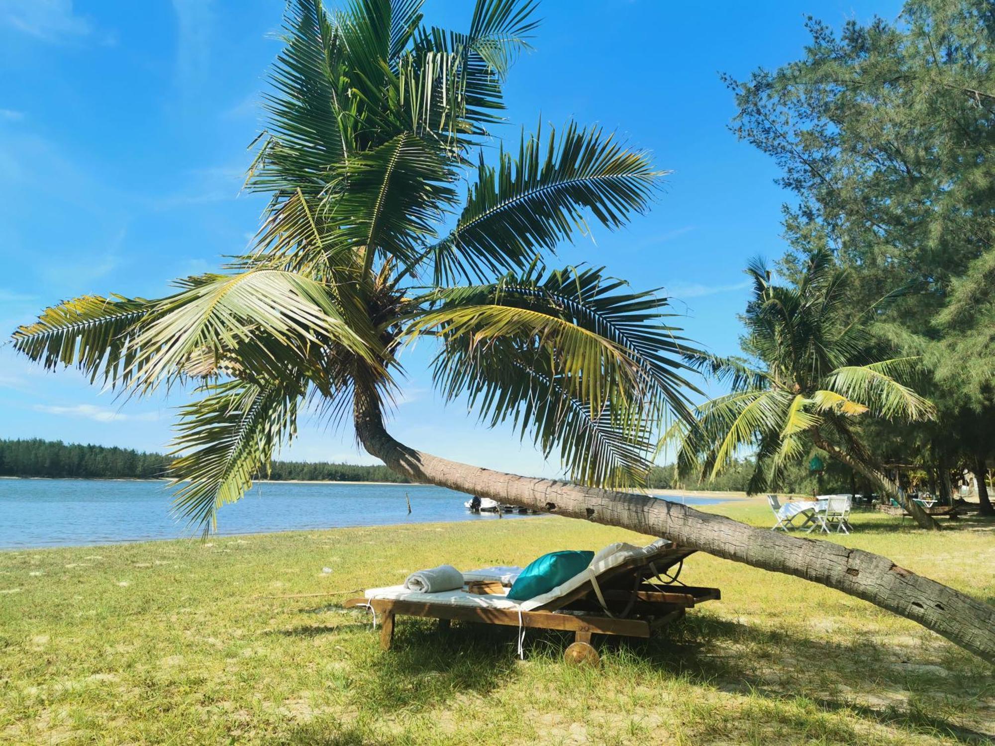 Le Domaine De Tam Hai Resort An Hòa Kültér fotó