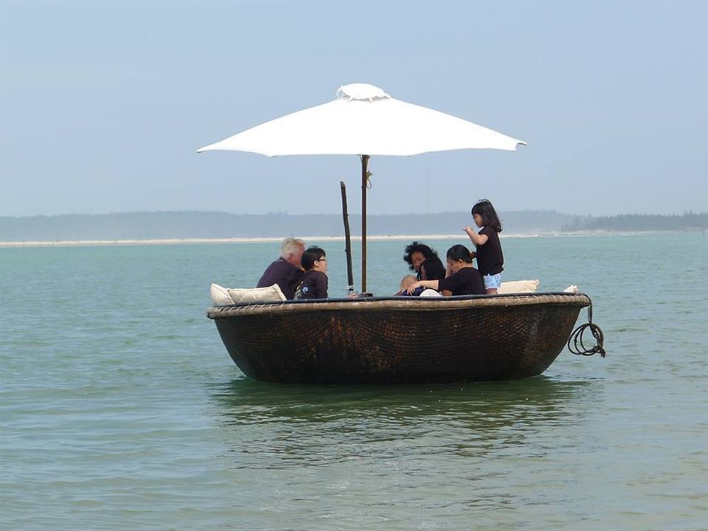 Le Domaine De Tam Hai Resort An Hòa Kültér fotó