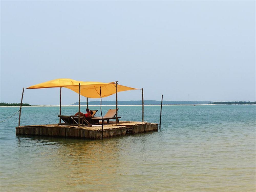 Le Domaine De Tam Hai Resort An Hòa Kültér fotó