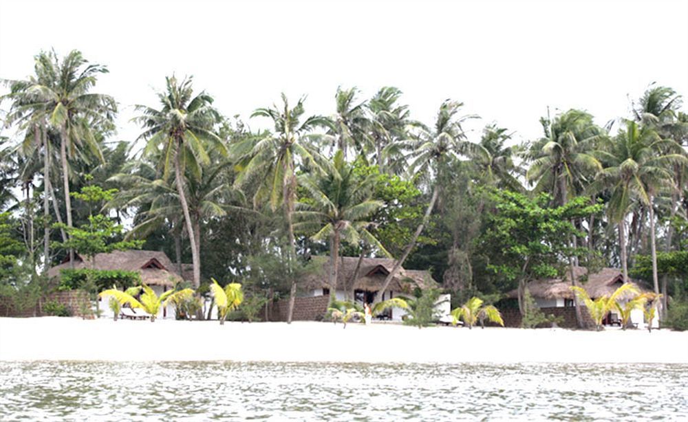 Le Domaine De Tam Hai Resort An Hòa Kültér fotó