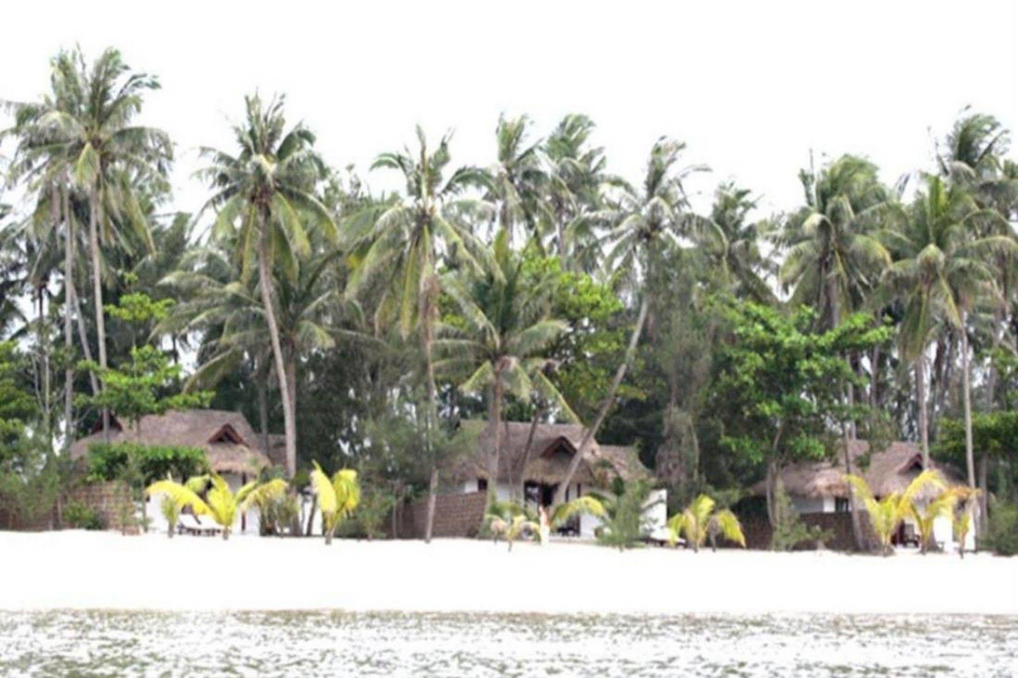 Le Domaine De Tam Hai Resort An Hòa Kültér fotó