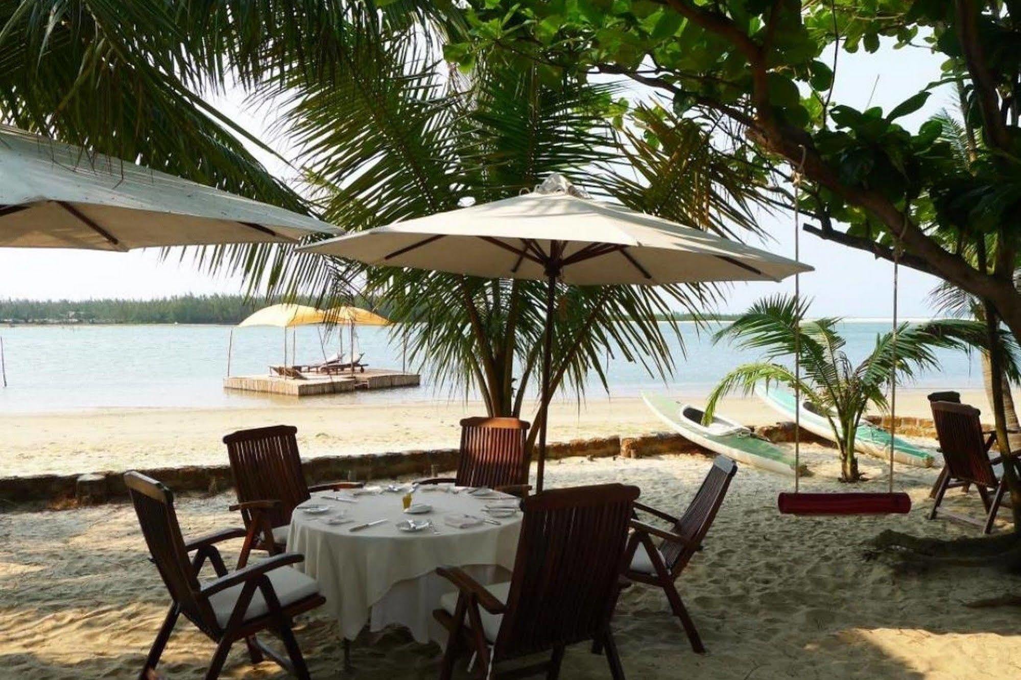 Le Domaine De Tam Hai Resort An Hòa Kültér fotó