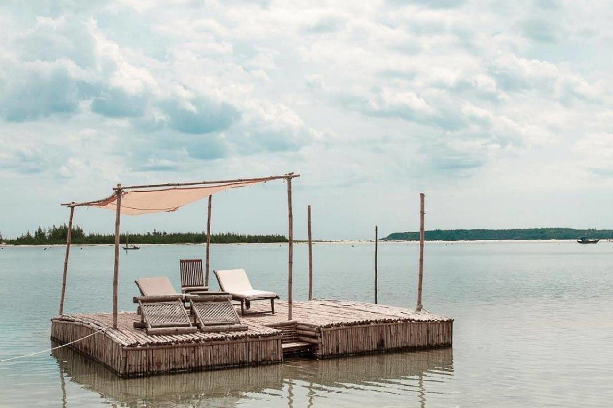 Le Domaine De Tam Hai Resort An Hòa Kültér fotó