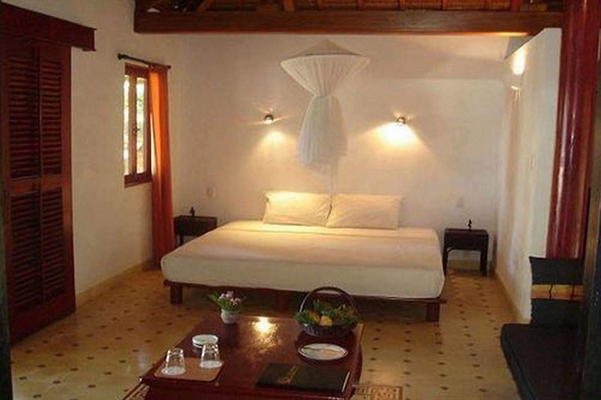 Le Domaine De Tam Hai Resort An Hòa Kültér fotó