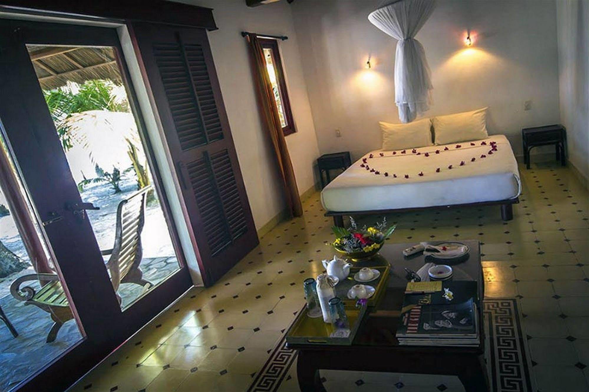 Le Domaine De Tam Hai Resort An Hòa Kültér fotó