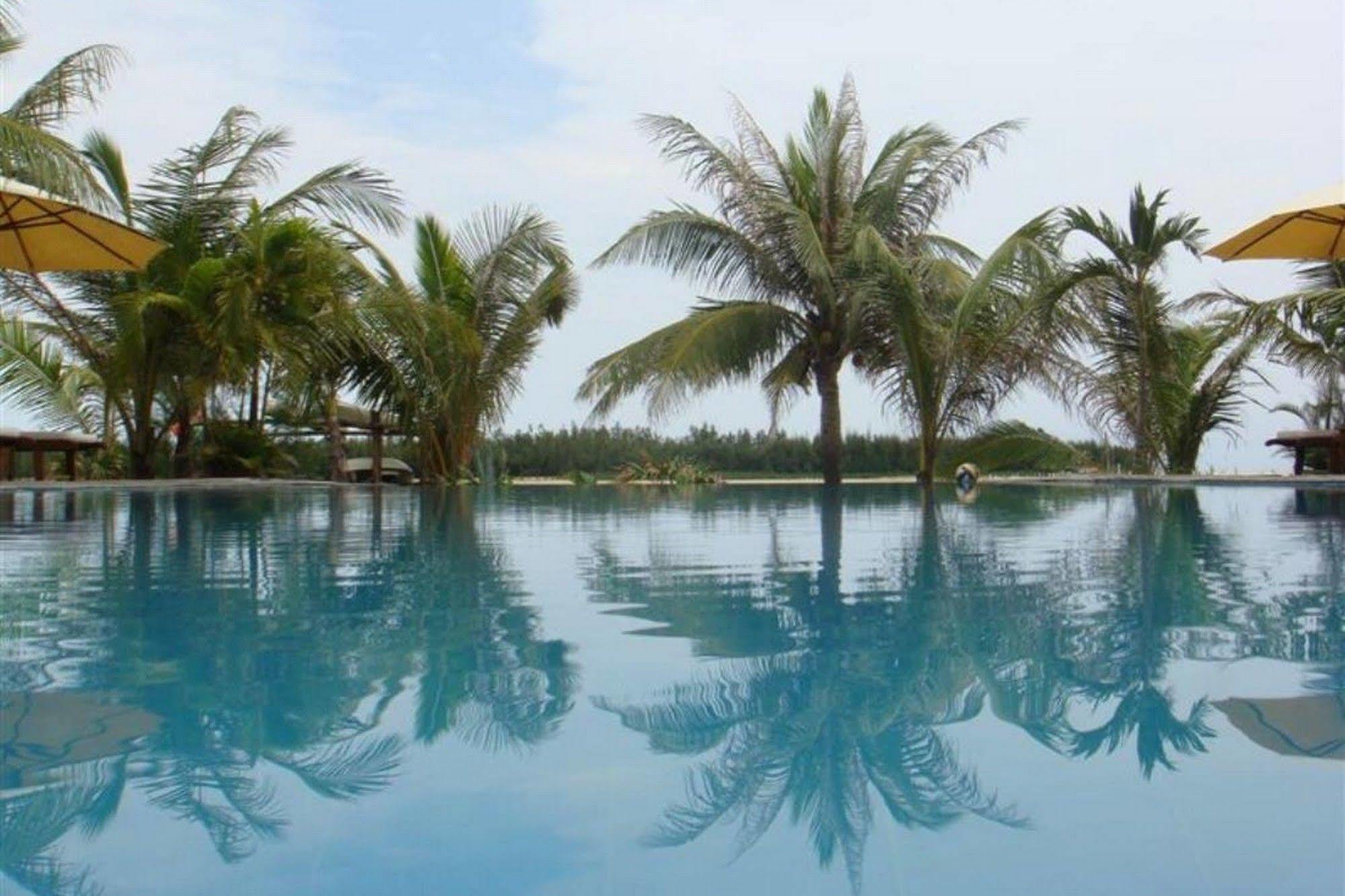 Le Domaine De Tam Hai Resort An Hòa Kültér fotó
