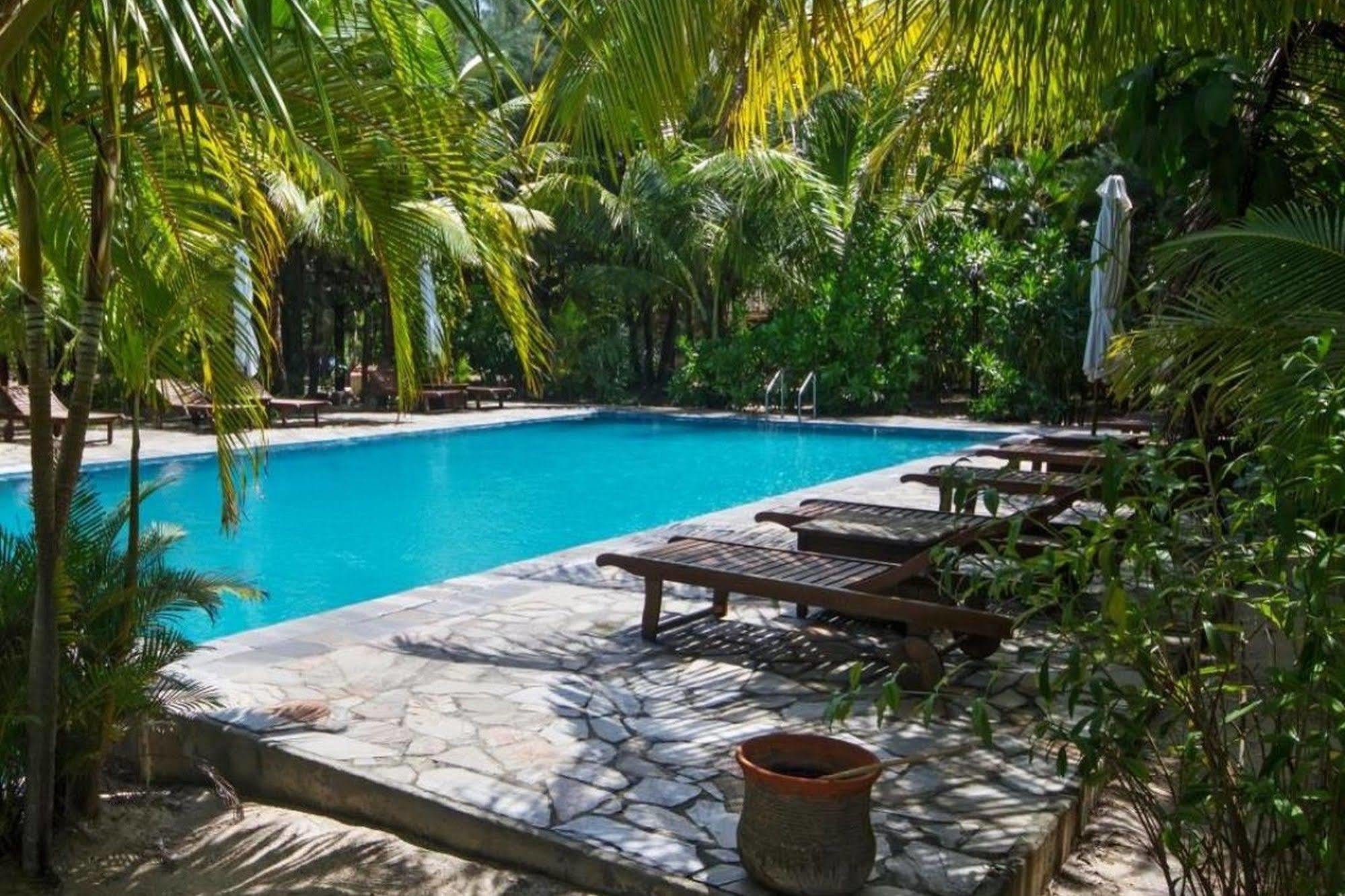 Le Domaine De Tam Hai Resort An Hòa Kültér fotó