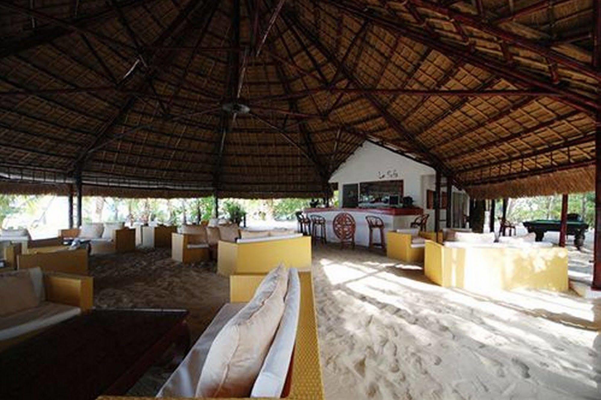 Le Domaine De Tam Hai Resort An Hòa Kültér fotó