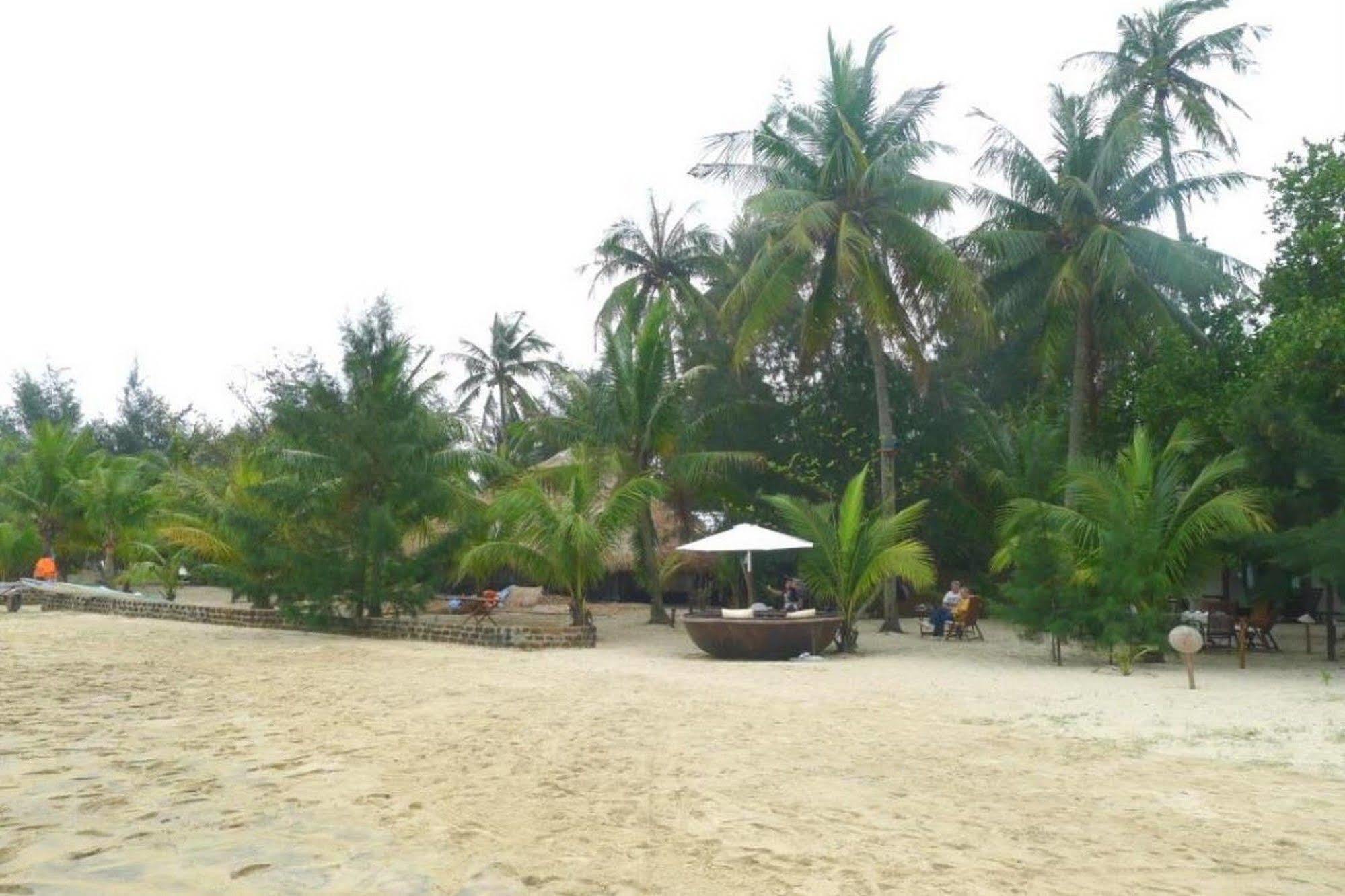 Le Domaine De Tam Hai Resort An Hòa Kültér fotó