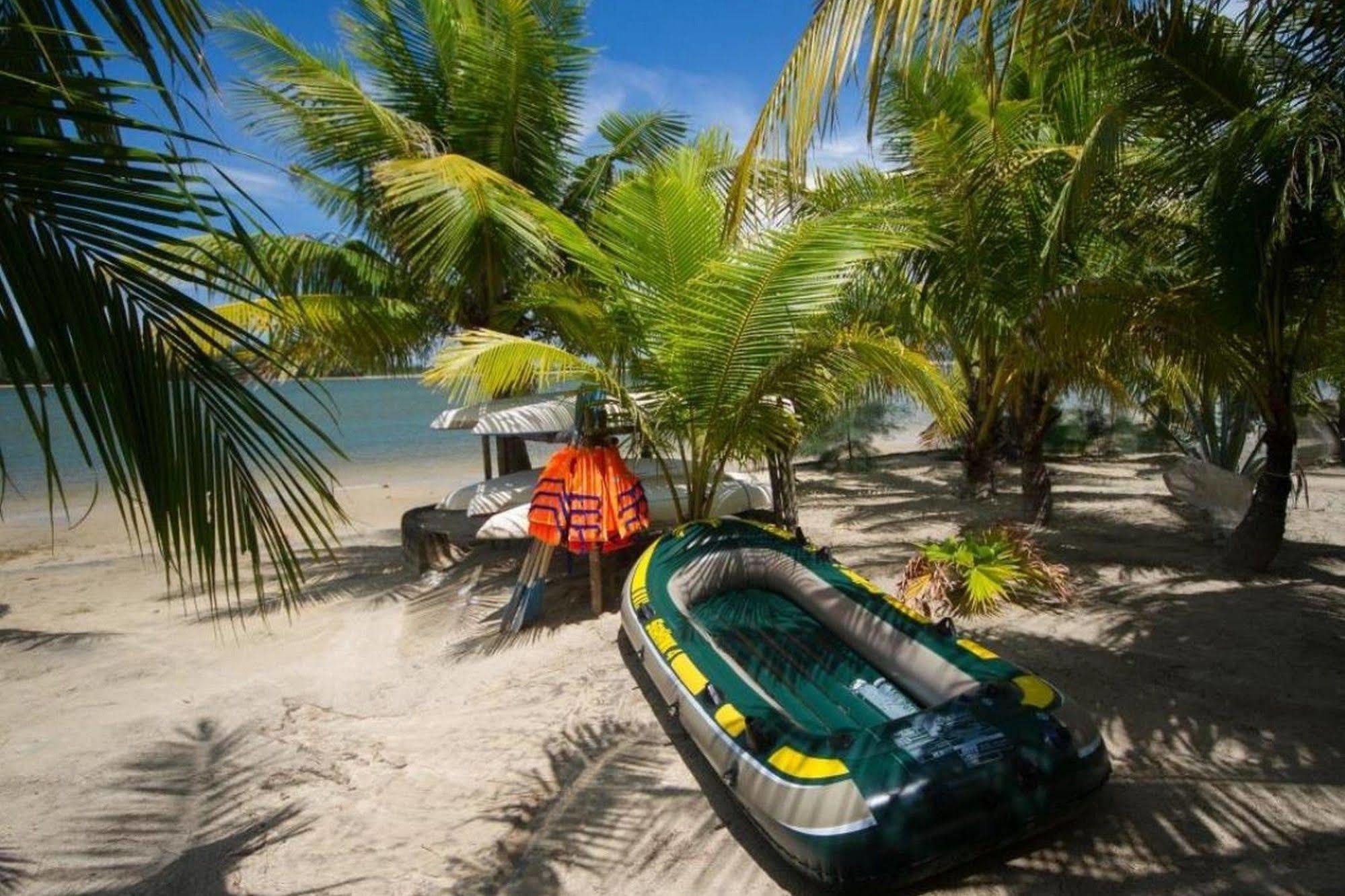 Le Domaine De Tam Hai Resort An Hòa Kültér fotó