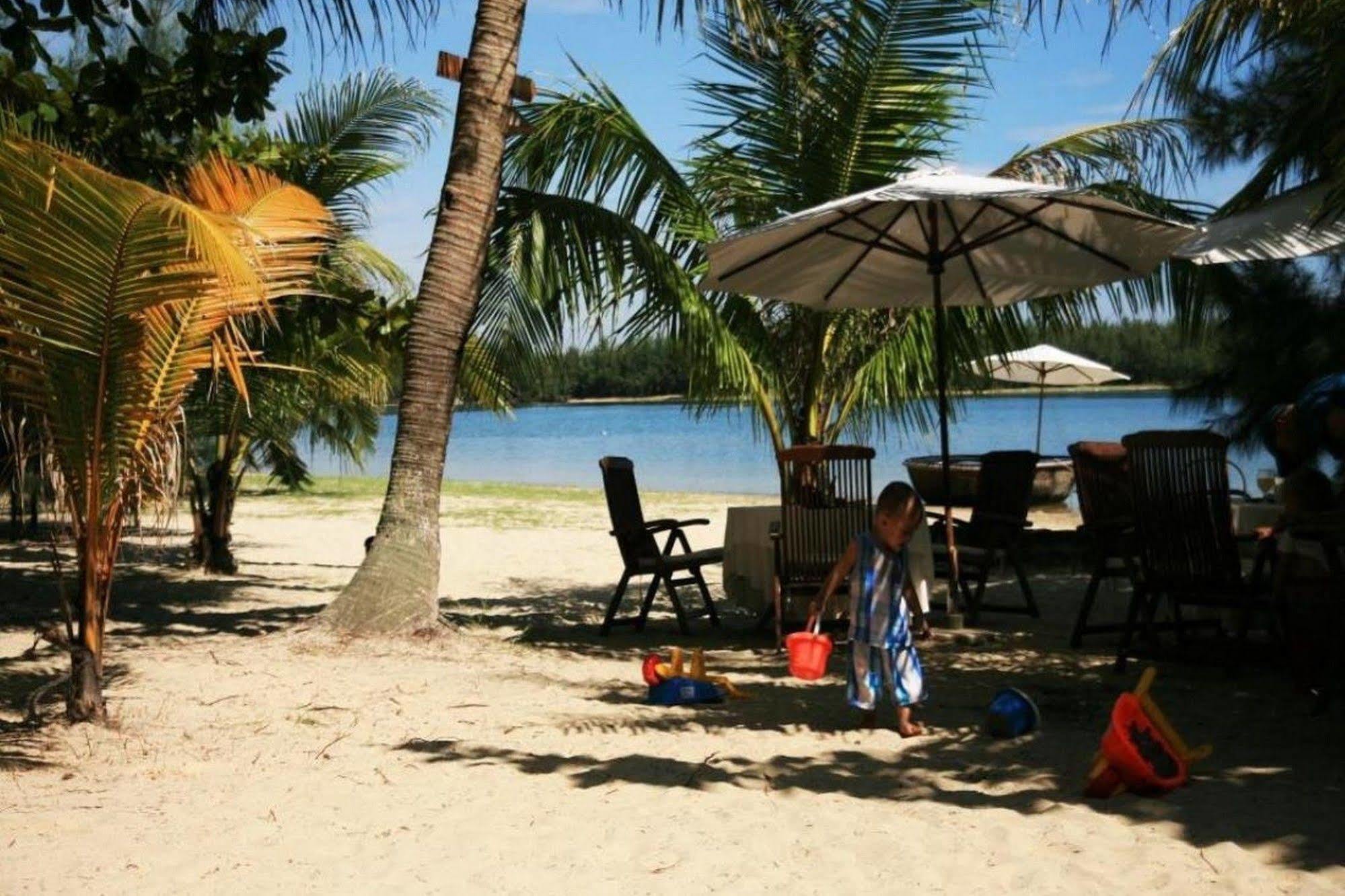 Le Domaine De Tam Hai Resort An Hòa Kültér fotó