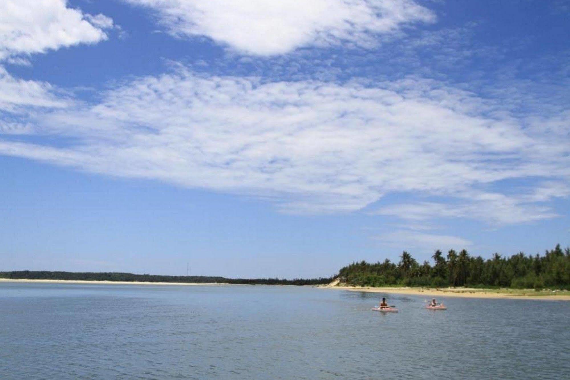 Le Domaine De Tam Hai Resort An Hòa Kültér fotó