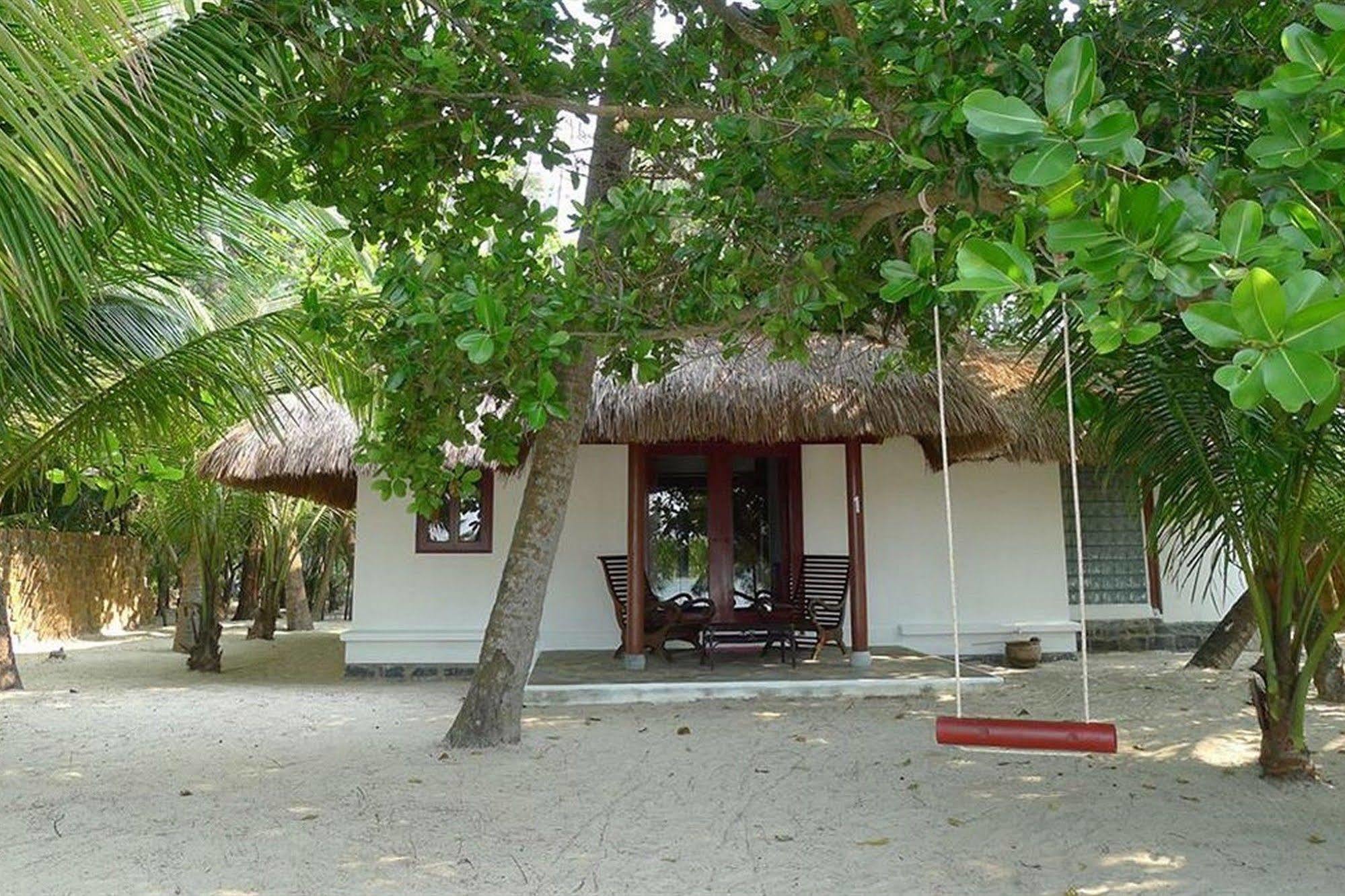 Le Domaine De Tam Hai Resort An Hòa Kültér fotó