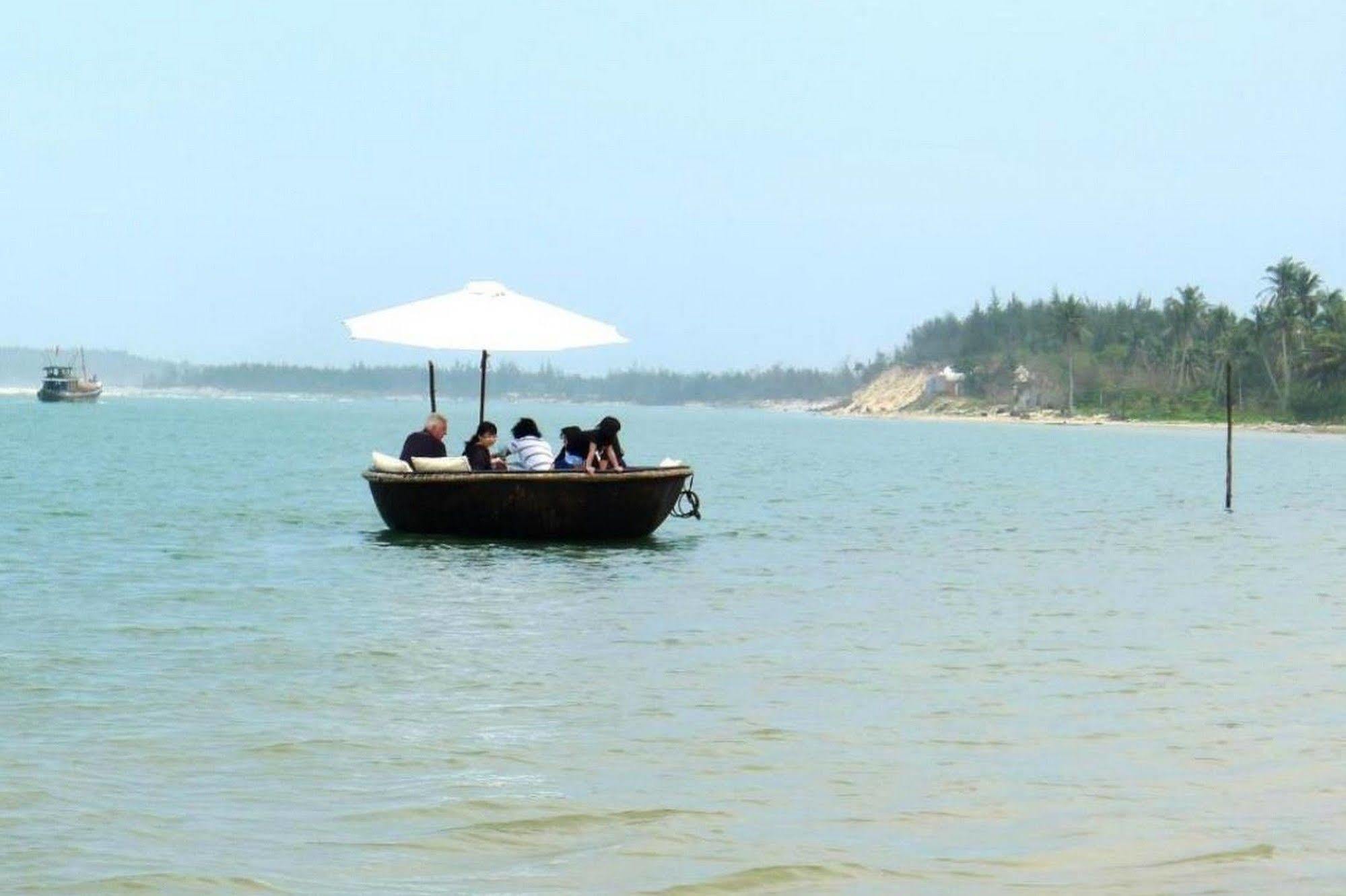 Le Domaine De Tam Hai Resort An Hòa Kültér fotó