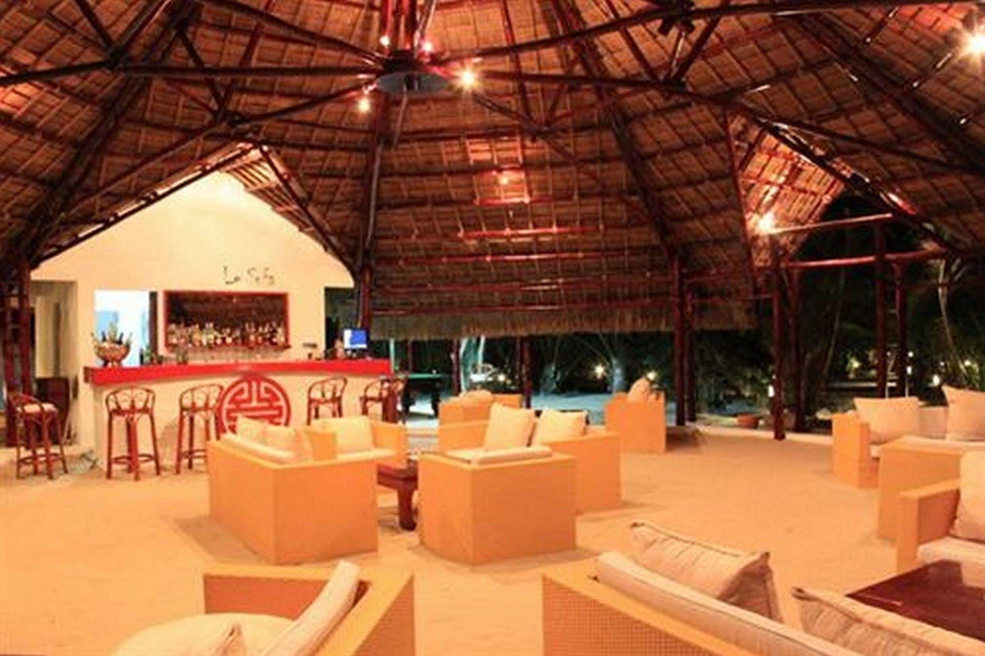 Le Domaine De Tam Hai Resort An Hòa Kültér fotó