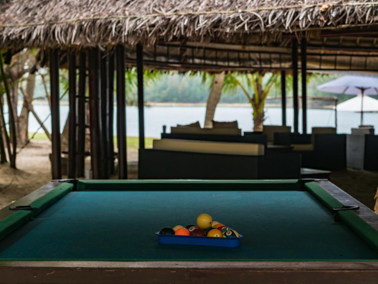 Le Domaine De Tam Hai Resort An Hòa Kültér fotó