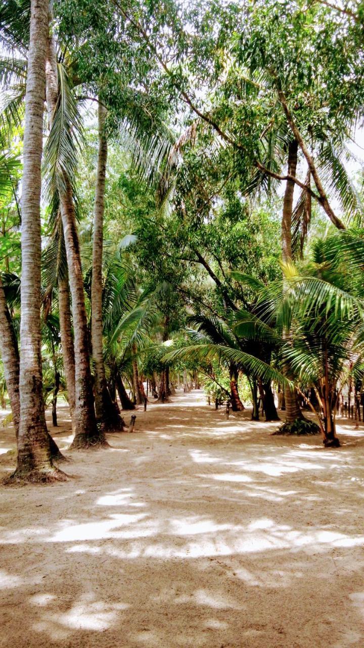 Le Domaine De Tam Hai Resort An Hòa Kültér fotó