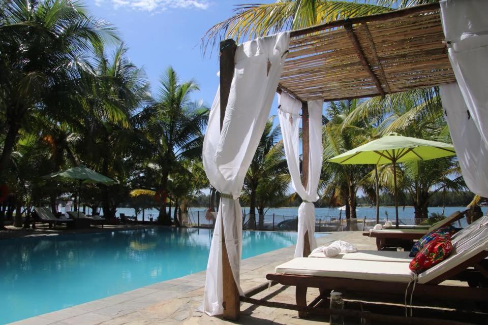 Le Domaine De Tam Hai Resort An Hòa Kültér fotó