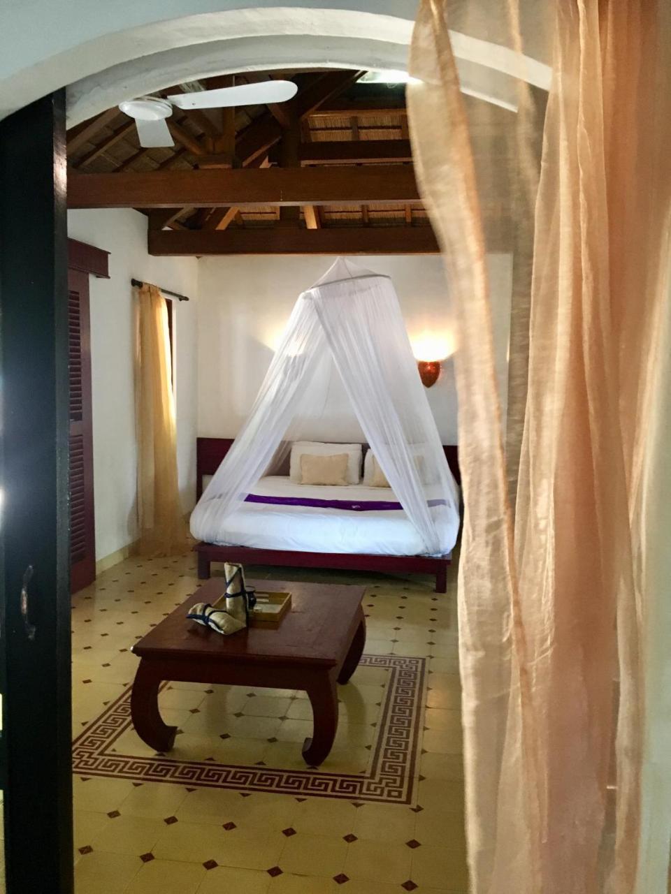 Le Domaine De Tam Hai Resort An Hòa Kültér fotó