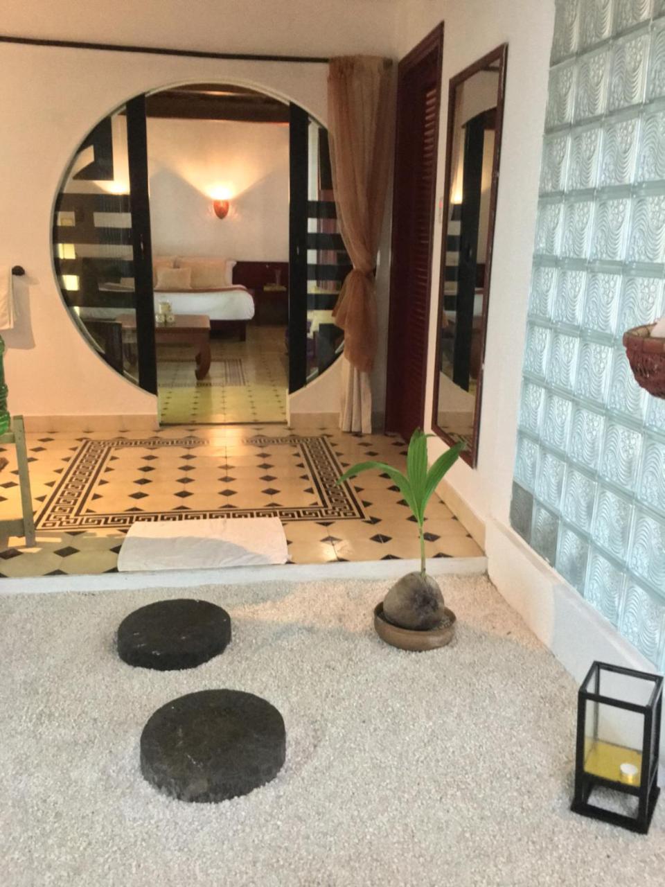 Le Domaine De Tam Hai Resort An Hòa Kültér fotó