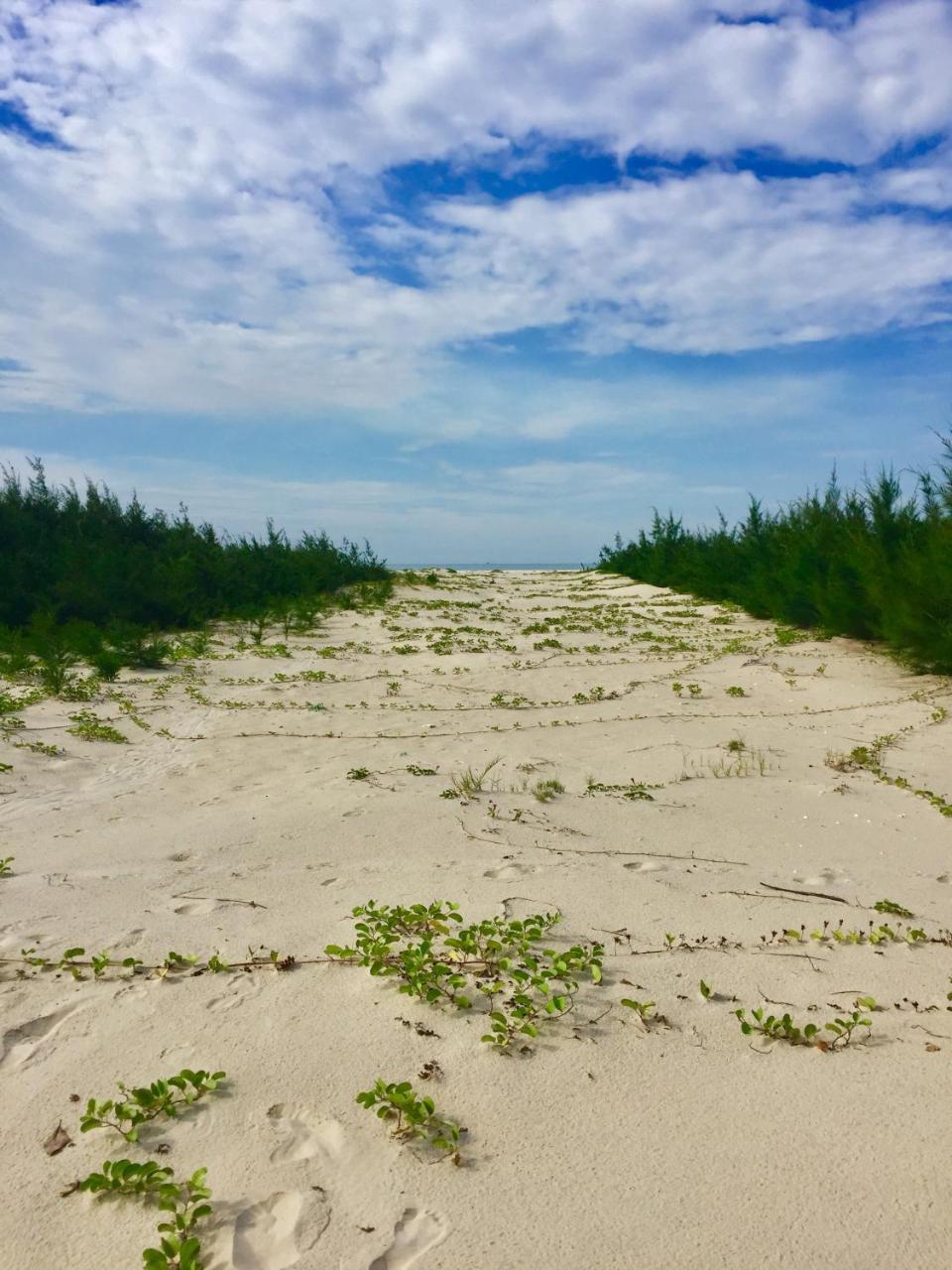 Le Domaine De Tam Hai Resort An Hòa Kültér fotó