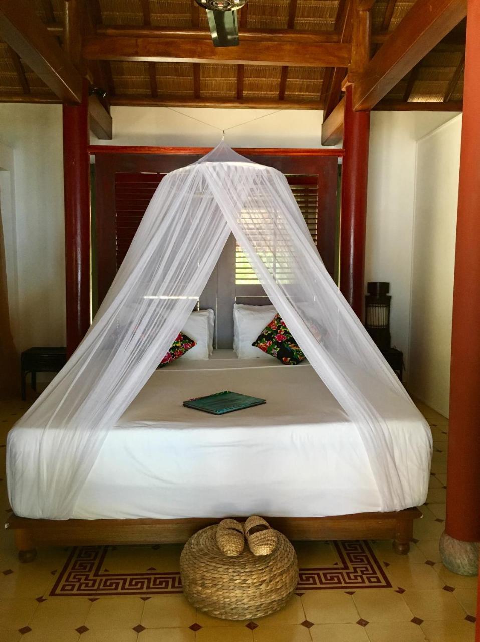 Le Domaine De Tam Hai Resort An Hòa Kültér fotó