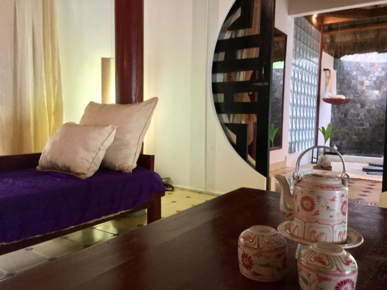 Le Domaine De Tam Hai Resort An Hòa Kültér fotó