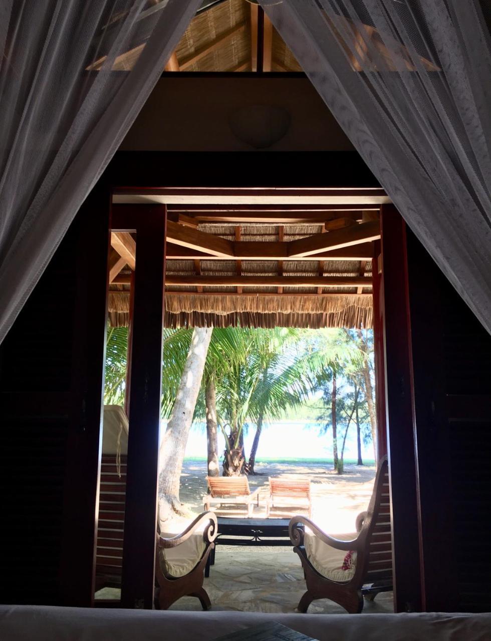 Le Domaine De Tam Hai Resort An Hòa Kültér fotó