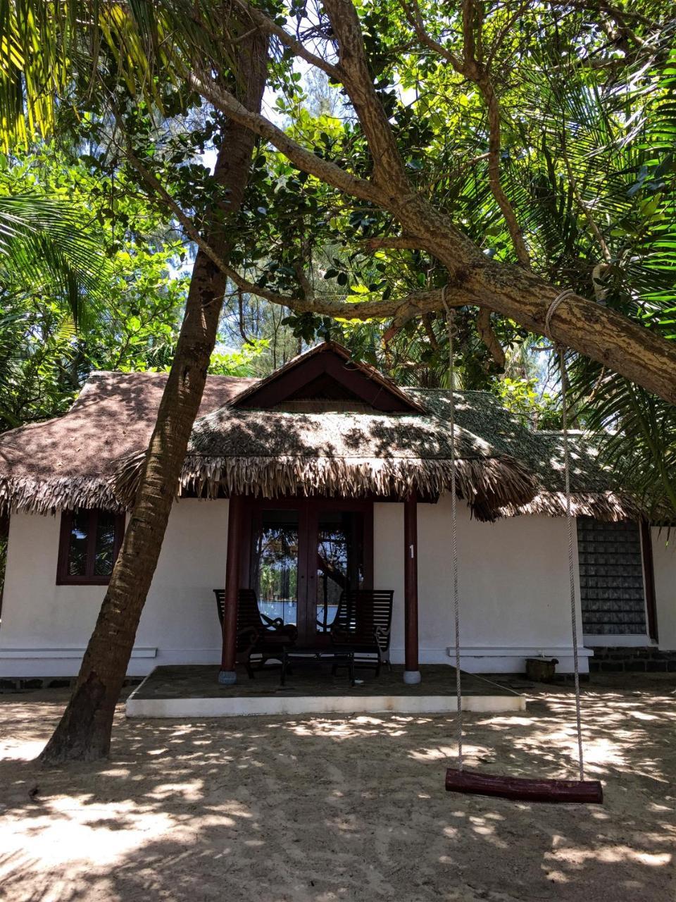 Le Domaine De Tam Hai Resort An Hòa Kültér fotó