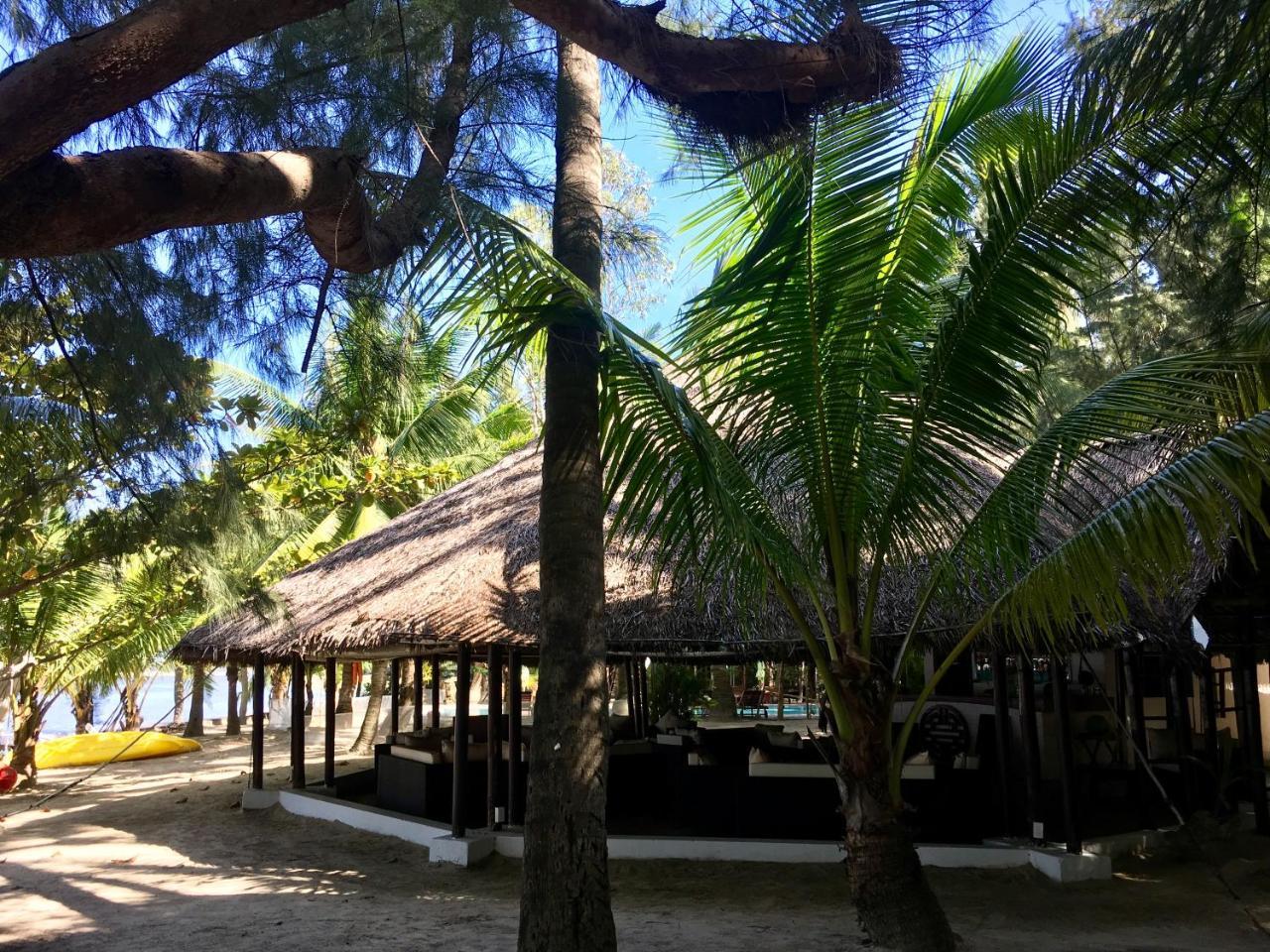 Le Domaine De Tam Hai Resort An Hòa Kültér fotó
