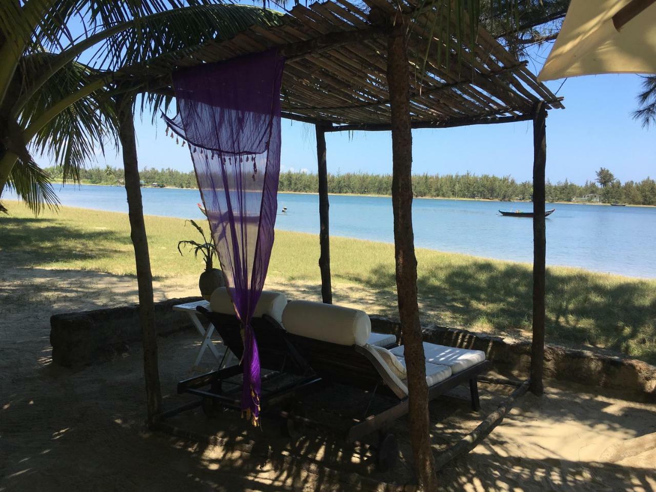 Le Domaine De Tam Hai Resort An Hòa Kültér fotó