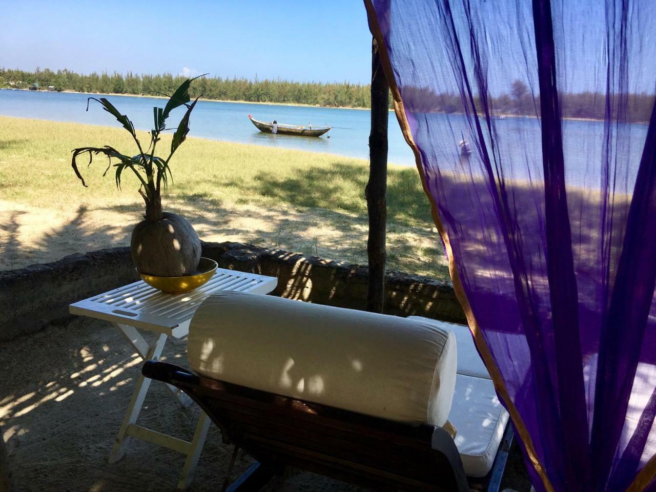 Le Domaine De Tam Hai Resort An Hòa Kültér fotó