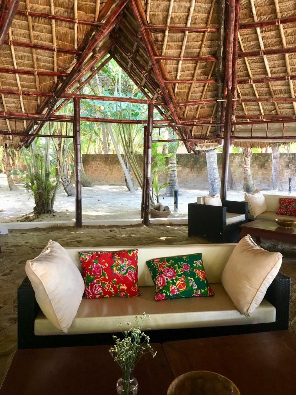 Le Domaine De Tam Hai Resort An Hòa Kültér fotó