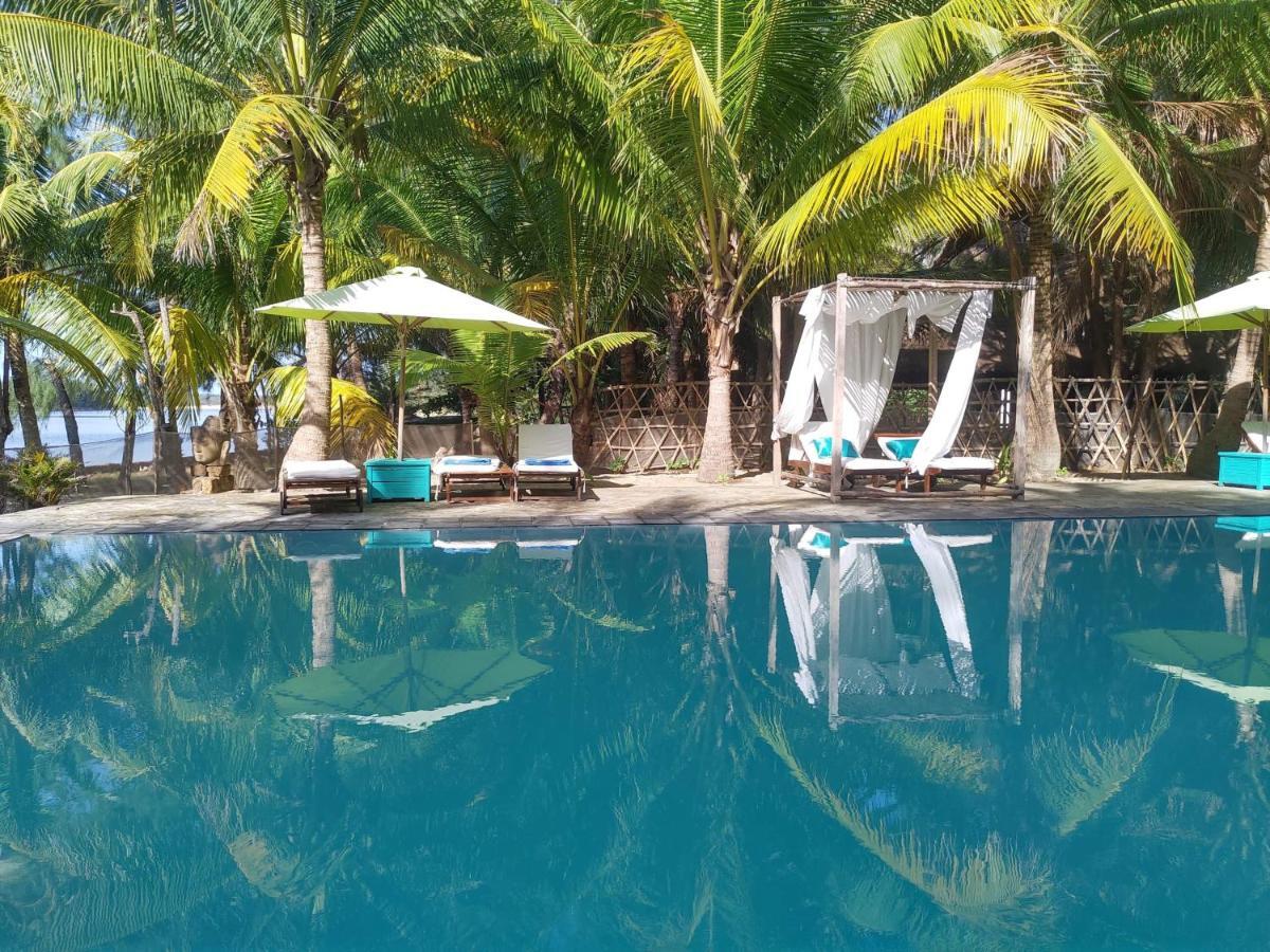 Le Domaine De Tam Hai Resort An Hòa Kültér fotó