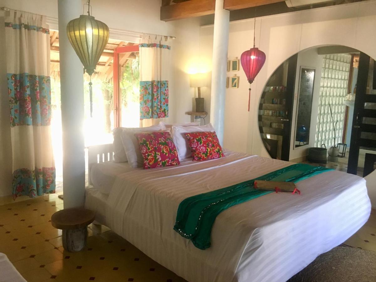 Le Domaine De Tam Hai Resort An Hòa Kültér fotó