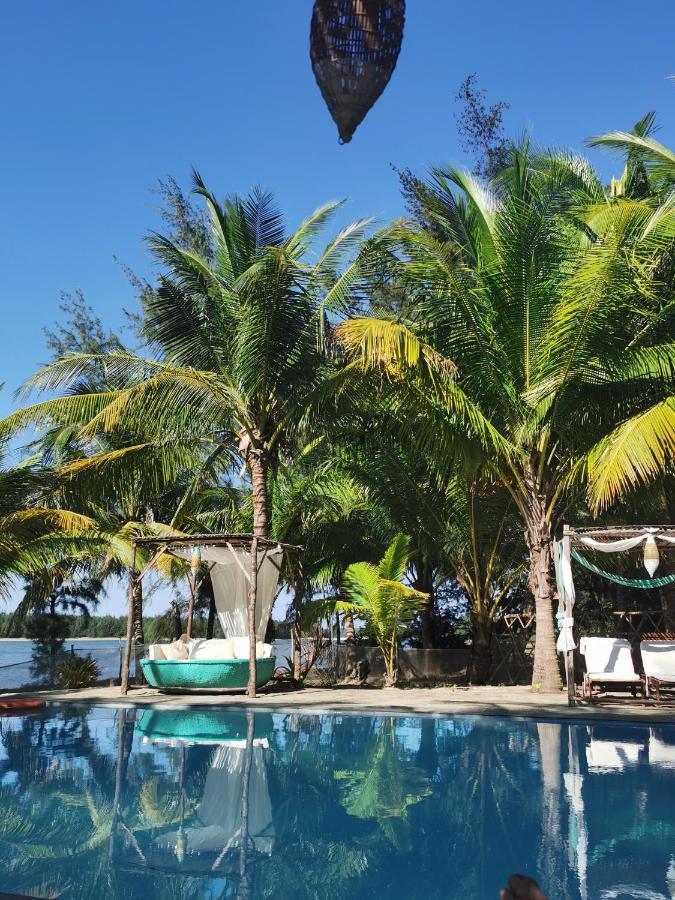 Le Domaine De Tam Hai Resort An Hòa Kültér fotó