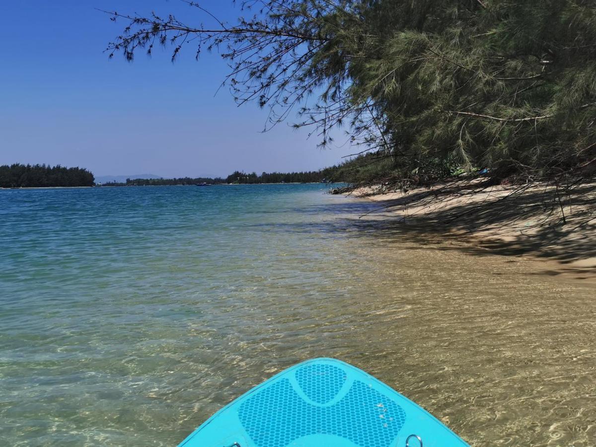 Le Domaine De Tam Hai Resort An Hòa Kültér fotó